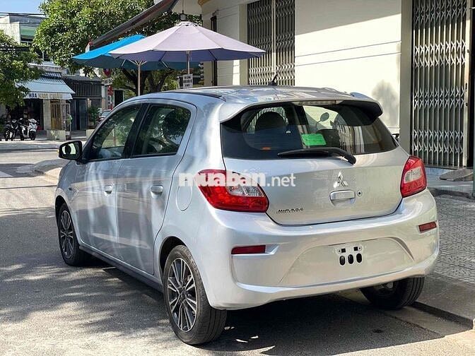 Mitsubishi Mirage 2019 Tự động Bạc