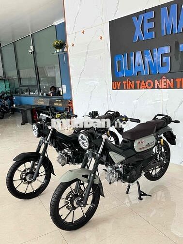J-Pan One-1 50cc 2025 Đen, Xám