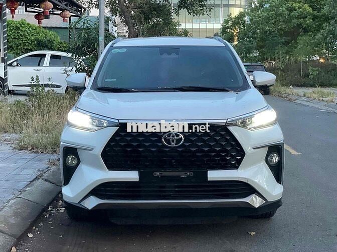 Toyota Veloz Cross Top 2024 Trắng 30000 km