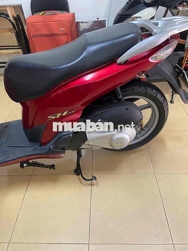 Honda SH 2005 Đỏ Zin