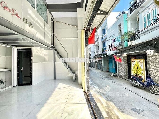 Kiot Mặt tiền, Phòng ngủ_Võ Thị Nhờ Q7_gần trường học, KDC Sầm Uất