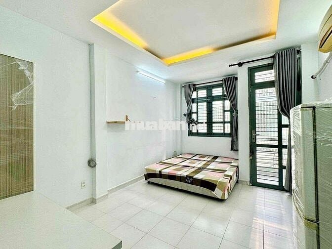 PHÒNG TRỌ Q8 gần Q5 sát KHTN, ĐHSP, ĐHSG,... Full NT - Ban công