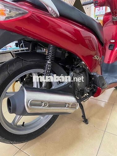Honda SH 2005 Đỏ Zin
