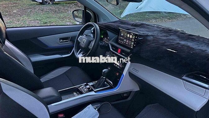 Toyota Veloz Cross Top 2024 Trắng 30000 km