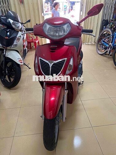 Honda SH 2005 Đỏ Zin