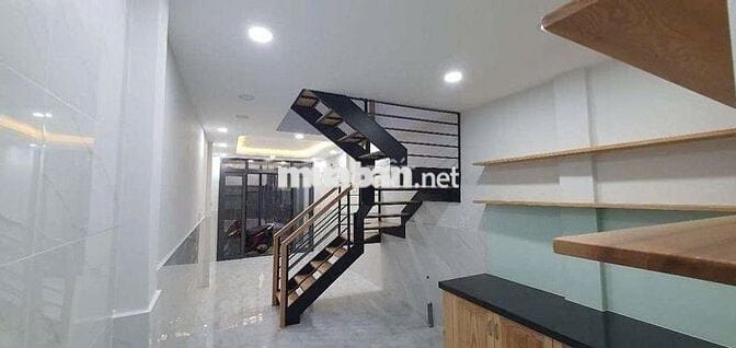 Cho thuê Nhà 2pn hẻm 3m đường Nguyễn Trãi, P.2, Q5
