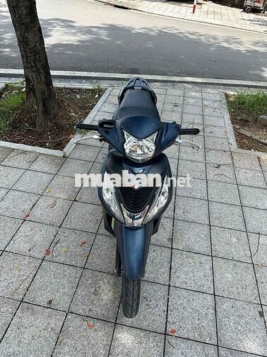 Honda Vision 2021 Xanh Đen
