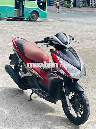 Honda Air Blade Đỏ đen Xe tay ga
