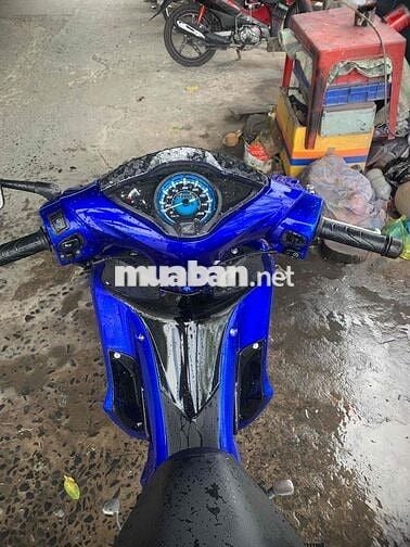 Honda future up  125i Xanh Zin