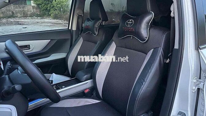 Toyota Veloz Cross Top 2024 Trắng 30000 km