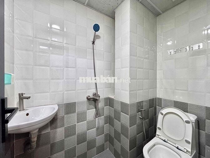 ✨siêu phẩm studio mới full nội thất cửa sổ lớn - sát đại học Y Dược