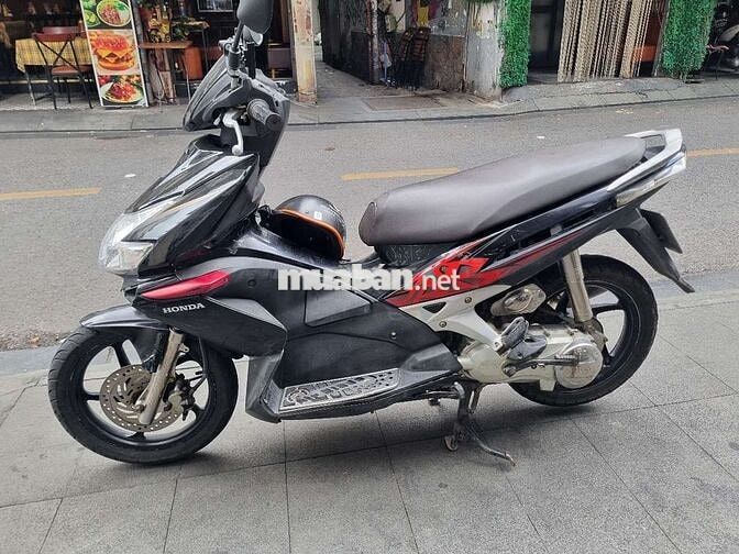 Honda Air Blade 2008 Đen