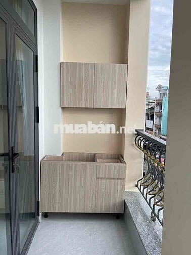 khai Trương phòng Studio nhà mới xây gần Dh y dược q5 , thang máy
