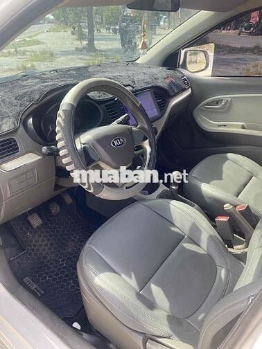 Kia Morning 2015 Trắng