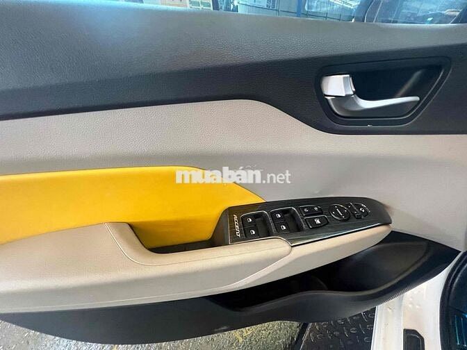 Hyundai Accent 2022 1.4 AT PE Trắng 84000 km