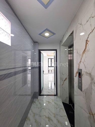 ⭐️Nhà 4 lầu đẹp Cao cấp THANG MÁY hẻm xe hơi Nguyễn Đình Chính, P15, Q
