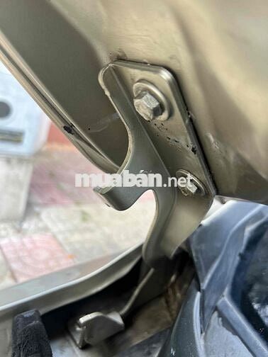Chevrolet Captiva LT 2009 Số sàn Vàng cát, xe cọp