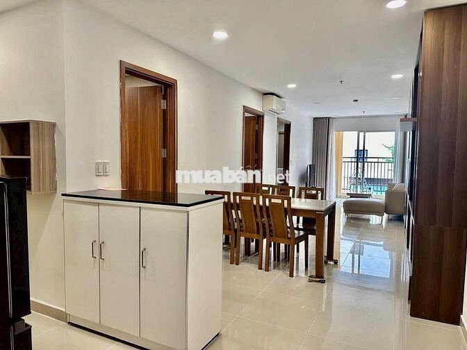 Cần cho thuê căn hộ 100m2 Chung cư Cityland Park Hills GÒ VẤP