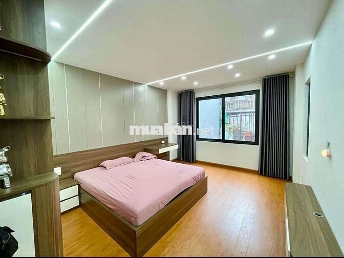 Nhà TT Cầu Giấy 30m2 x 5T dân xây, 2 mặt thoáng, nhỉnh 7 tỷ
