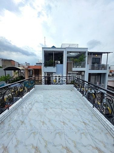 ⭐️Nhà 4 lầu đẹp Cao cấp THANG MÁY hẻm xe hơi Nguyễn Đình Chính, P15, Q
