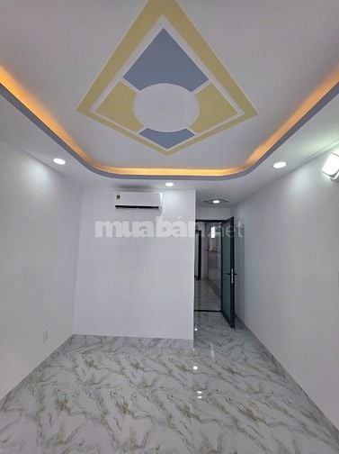 ⭐️Nhà 4 lầu đẹp Cao cấp THANG MÁY hẻm xe hơi Nguyễn Đình Chính, P15, Q