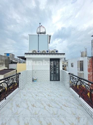 ⭐️Nhà 4 lầu đẹp Cao cấp THANG MÁY hẻm xe hơi Nguyễn Đình Chính, P15, Q