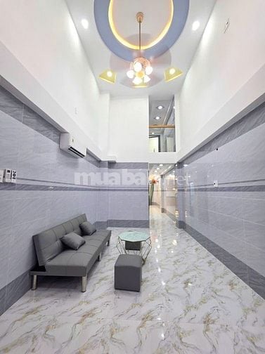 ⭐️Nhà 4 lầu đẹp Cao cấp THANG MÁY hẻm xe hơi Nguyễn Đình Chính, P15, Q