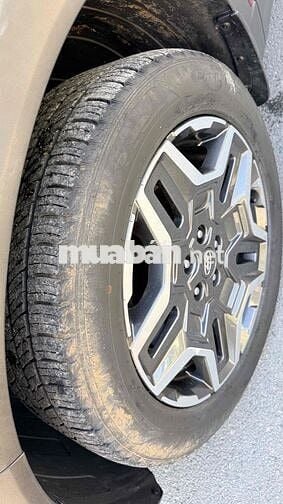 Hyundai Santafe 2023 full máy xăng Đỏ