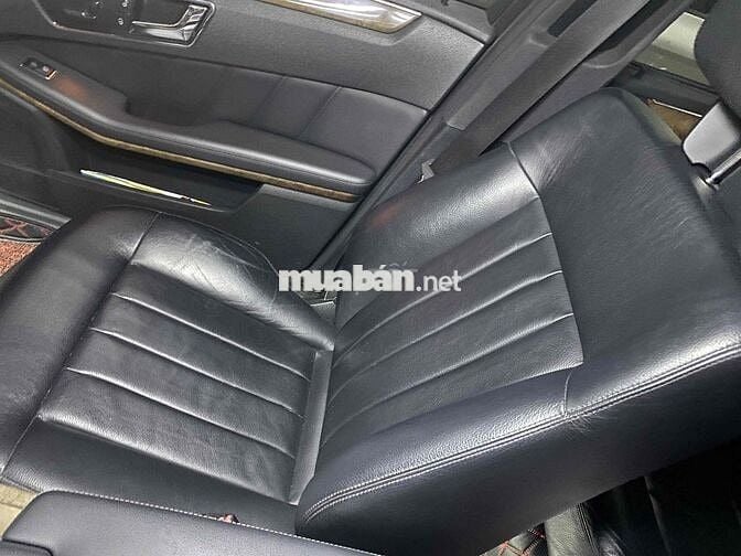 Mercedes-Benz E300 2010 Đen