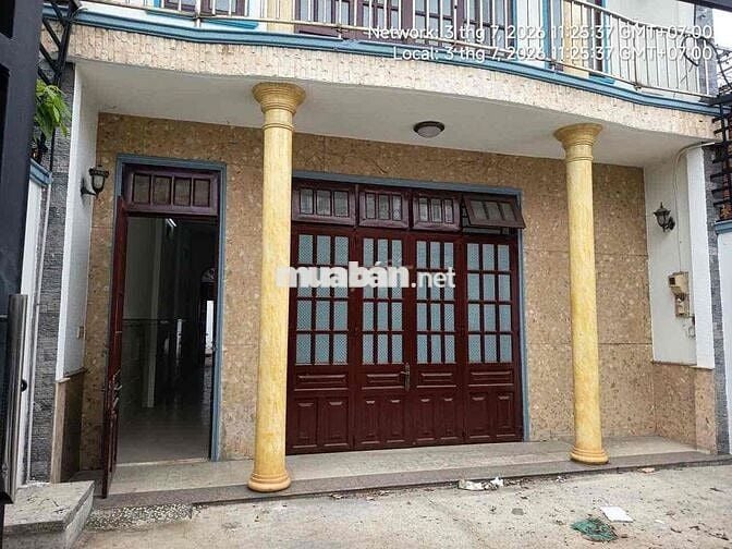 Cho thuê nhà Nguyên căn, gần trường học, kế đường ql13