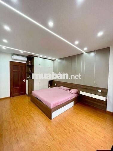 Nhà TT Cầu Giấy 30m2 x 5T dân xây, 2 mặt thoáng, nhỉnh 7 tỷ