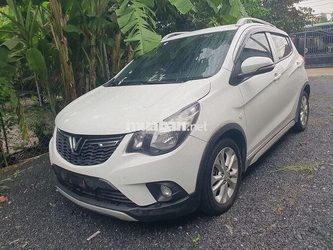 Vinfast Fadil 1.4 2019 Trắng Tự động