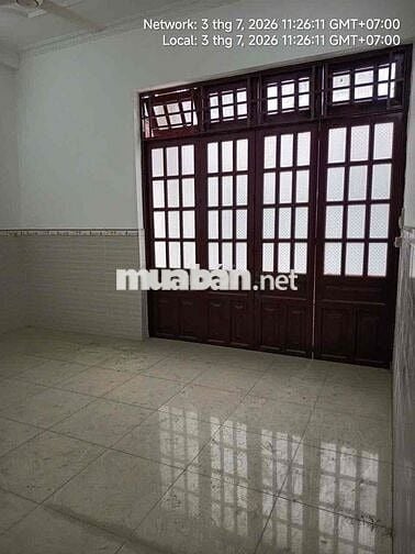 Cho thuê nhà Nguyên căn, gần trường học, kế đường ql13
