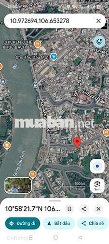 Hạ giá bán gấp giấy trọ gần công viên Bạch đằng thủ dầu một Bình Dương