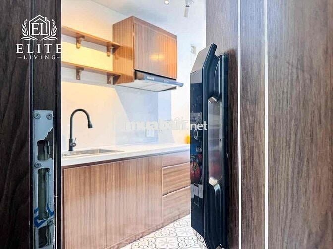 Phòng studio đầy đủ nội thất Dương Quảng Hàm gần Đại học Văn Lang