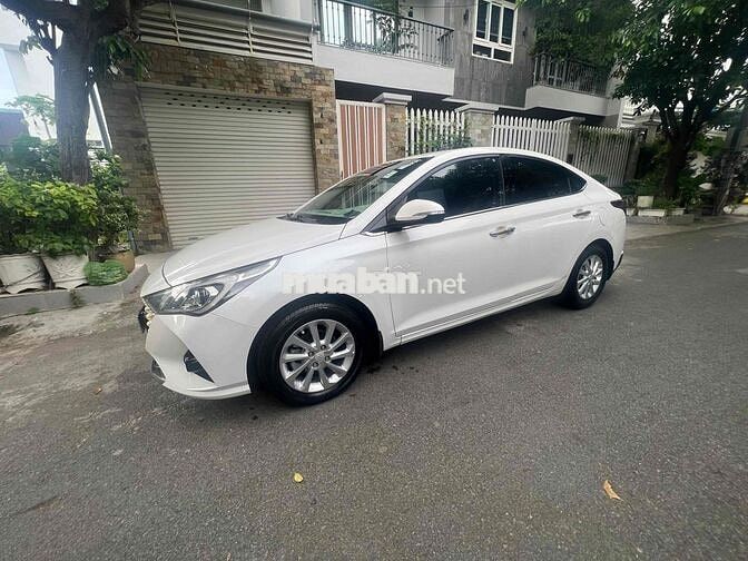 Hyundai Accent 2022 1.4 AT PE Trắng 84000 km