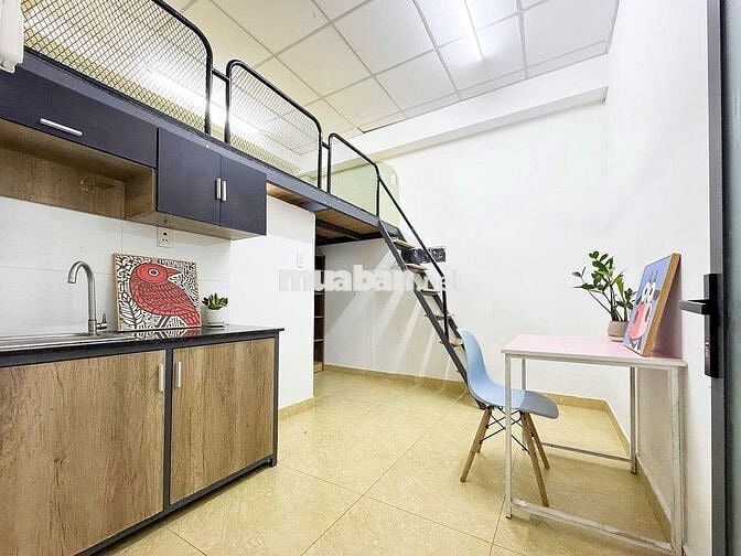 CHÍNH CHỦ CHO THUÊ PHÒNG GÁC NGAY QUANG TRUNG - GẦN CĐ Y DƯỢC HỒNG ĐỨC