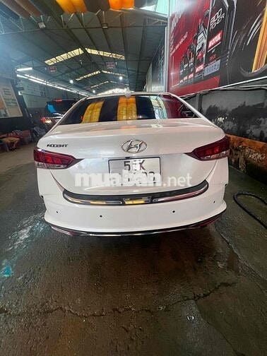 Hyundai Accent 2022 1.4 AT PE Trắng 84000 km