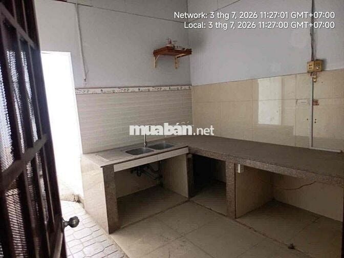 Cho thuê nhà Nguyên căn, gần trường học, kế đường ql13