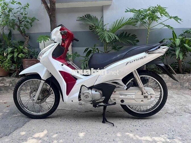 Honda Future 125 đẹp ken