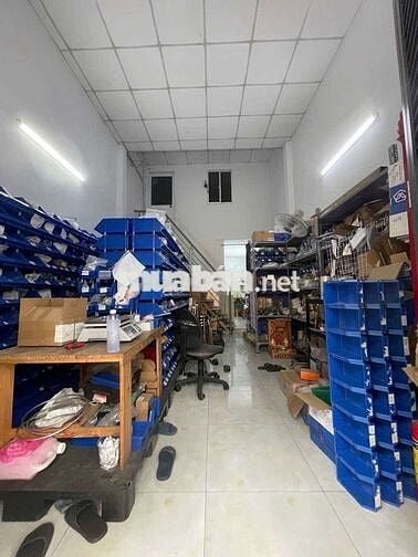 BÁN NHÀ MẶT TIỀN KINH DOANH KẾ GÒ XOÀI LÊ VĂN QUỚI 44M2 GIÁ TỐT