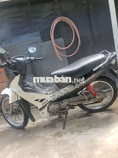 Yamaha Sirius 2012 Trắng Xăng cơ