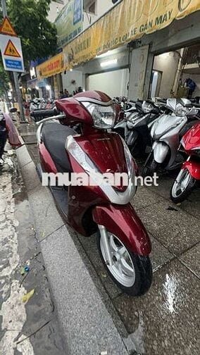 Honda Lead FI 2017 Đỏ