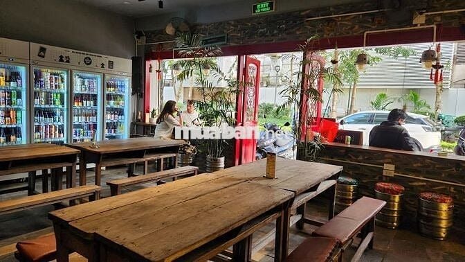 [***] NHÂN VIÊN PHỤ BẾP, FOH TÂY HỒ.