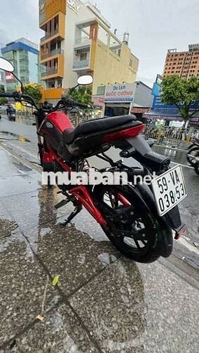 Kymco K-Pipe 50cc 2020 Đỏ Đã sử dụng