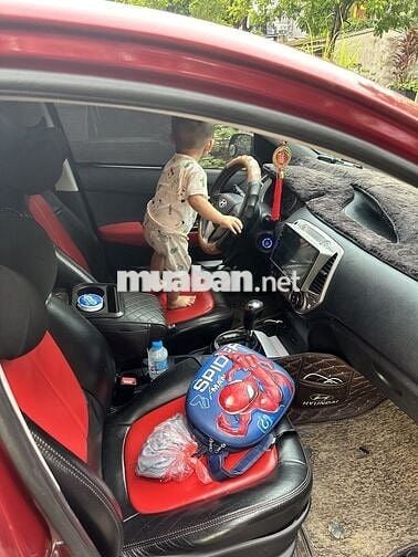 Hyundai i20 2024 Đỏ 5 chỗ