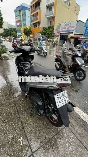 Honda Air Blade 2017 Bạc Đã sử dụng