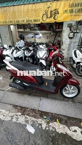 Honda Lead FI 2017 Đỏ