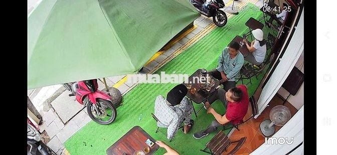 Tuyển nhân viên phục vụ/bán cafe