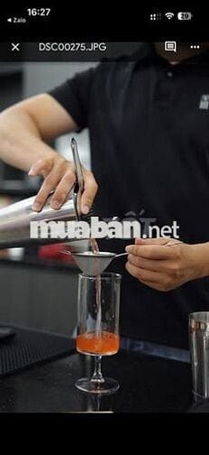 [KO CẦN KN] NHÂN VIÊN PHỤC VỤ, PHA CHẾ HÀ NỘI